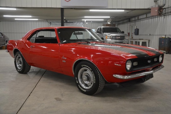 1968 Chevrolet Camaro