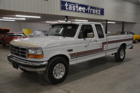 1995 Ford F250