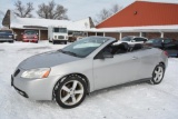 2007 Pontiac G6 hardtop convertible