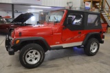 1997 Jeep Wrangler