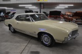 1970 Oldsmobile Cutlass Supreme convertible