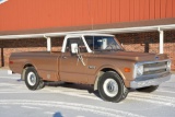 1969 Chevrolet C20