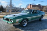 1972 Ford Mach 1 Mustang