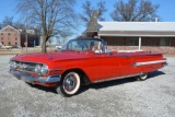 1960 Chevrolet Impala convertible