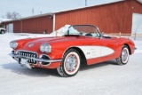 1960 Chevrolet Corvette