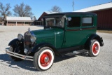 1929 Ford Model A 2 door sedan
