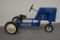 Farmer Boy chain driven metal pedal tractor
