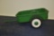 Oliver green metal 2 wheel wagon