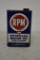 Rpm Outboard Motor Oil (Full) 1qt can