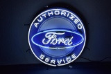 Single sided light up Ford 