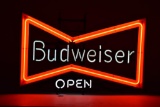 Budweiser Neon light up hanging sign