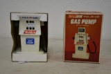 Buddy L gas pump in original box (plastic)
