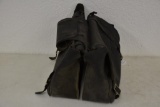 Saddle Bags for a Motorcycle
