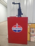 Standard Oil Lubester restored pump