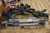 Sterling universal tow bar and wiring harness