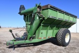 A&L 850S grain cart