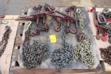 Chains & Ratchet Binders