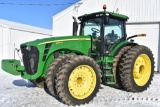 2010 John Deere 8320R MFWD tractor