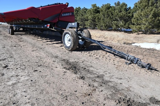 Mauer Mfg 32' head cart