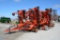2013 Krause 8000 40' vertical tillage tool