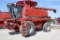 Case-IH 2366 4wd combine