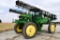 2001 John Deere 4710 self-propelled sprayer
