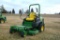 2010 John Deere Z997 zero turn lawn mower