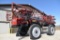 2006 Case-IH SPX 3310 self propelled sprayer