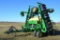 2014 John Deere 1990 CCS 40' air seeder