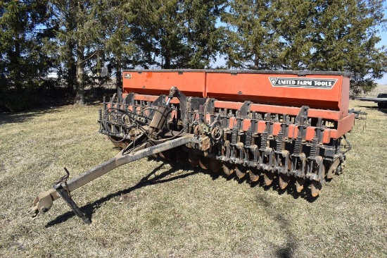 United Farm Tools 13' drill