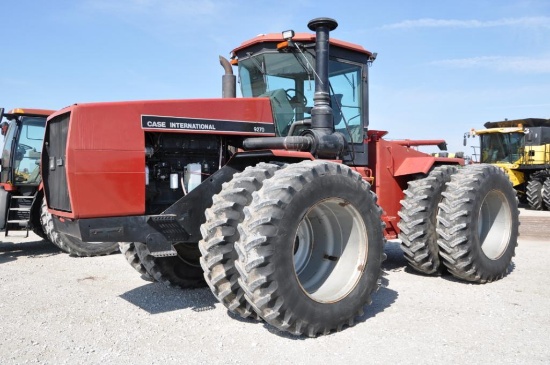 Case-IH 9270 4wd tractor