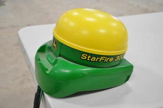 John Deere StarFire 3000 receiver