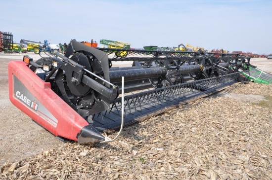 2010 Case-IH 2162 35' draper head