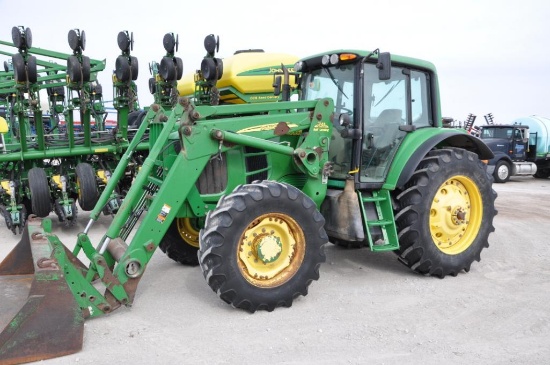 2009 John Deere 7230 Premium MFWD tractor