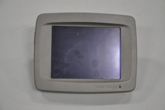 John Deere GS2 2600 display