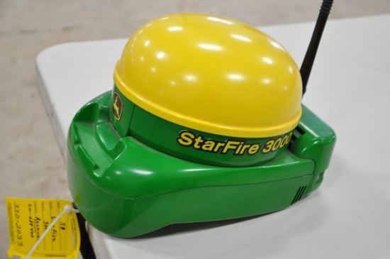 John Deere StarFire 3000 receiver
