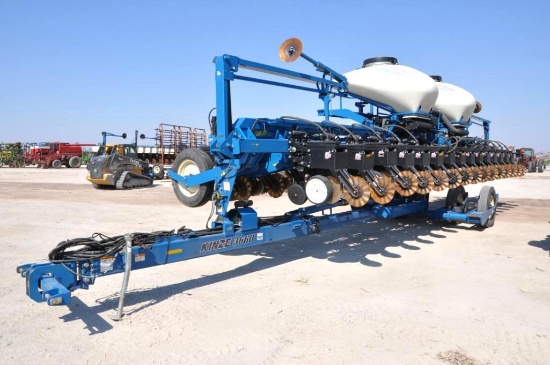 Kinze 3660 ASD 16/31 planter