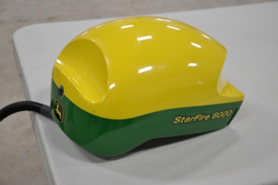 John Deere StarFire 6000 receiver