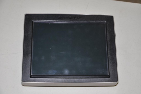 John Deere GS4 4640 display