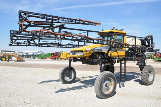 2012 Spra Coupe 4660 self propelled sprayer