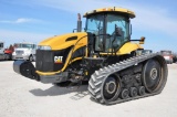 2004 Cat Challenger MT765 track tractor