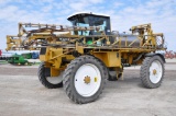 RoGator 854 self-propelled sprayer