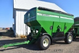 Unverferth 530 gravity wagon