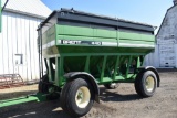 Brent 440 gravity wagon