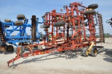 Krause 4200HR 44' field cultivator