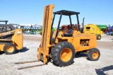 Case 584C forklift