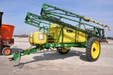 Fast 7420 1,000 gal. pull type sprayer