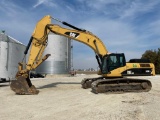 2008 Caterpillar 330D L excavator