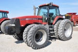 2004 Case-IH MX285 MFWD tractor