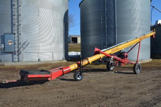 Westfield TFX 100-31 10" x 31' truck auger